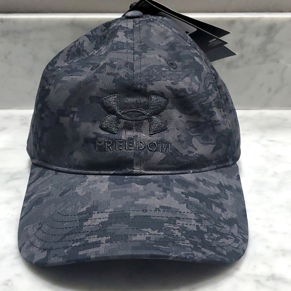 Under Armour hat